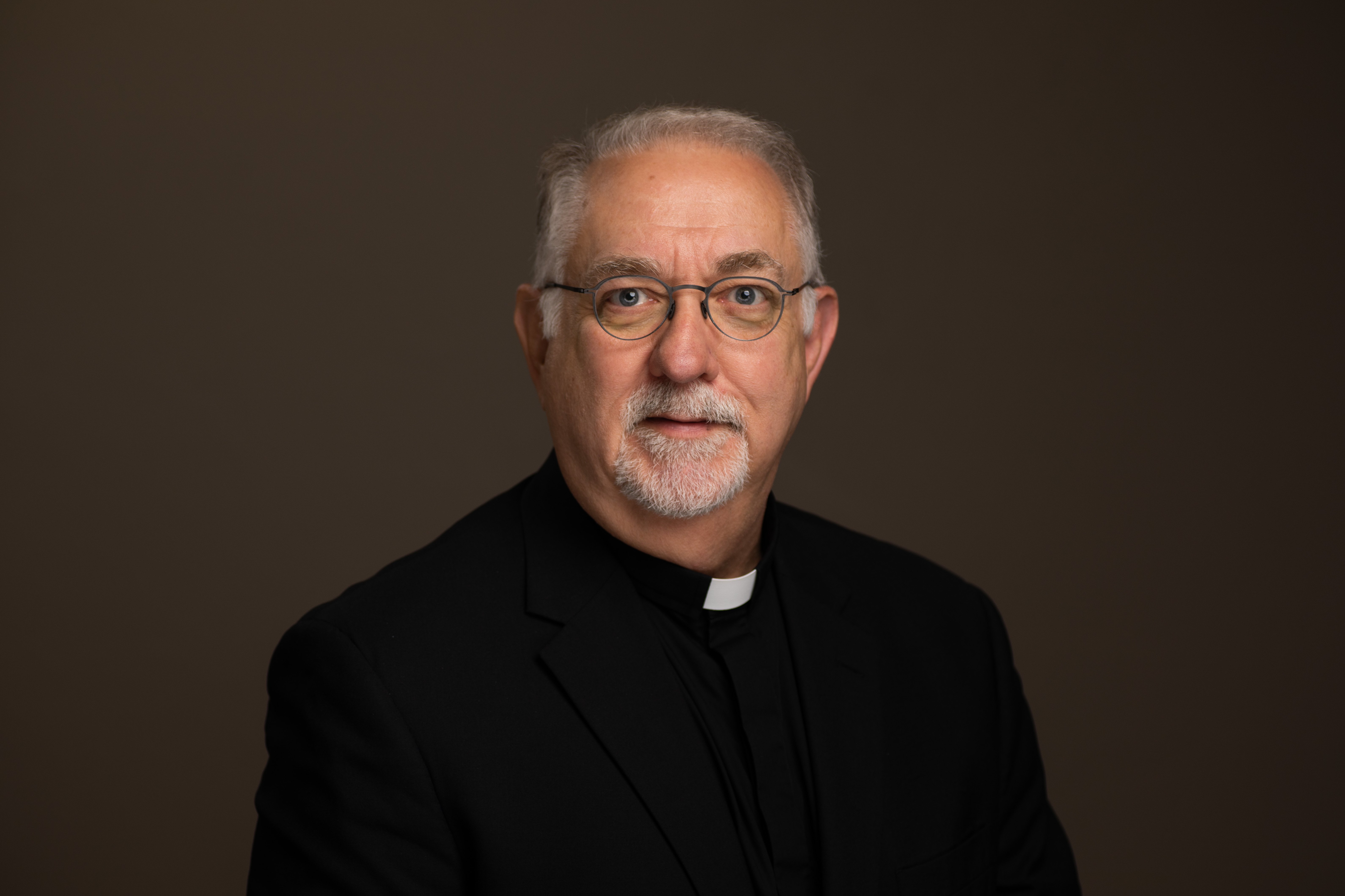 Rev. Canon Tony Moon, Ph.D.